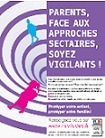 Affiche miviludes réduction