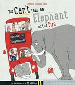 You can’t take an elephant on the bus