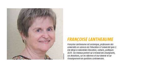 F Lantheaume UDA