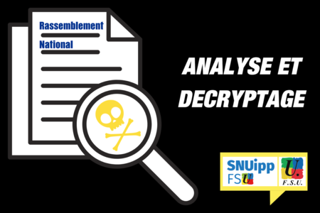 Analyse et decryptage 1