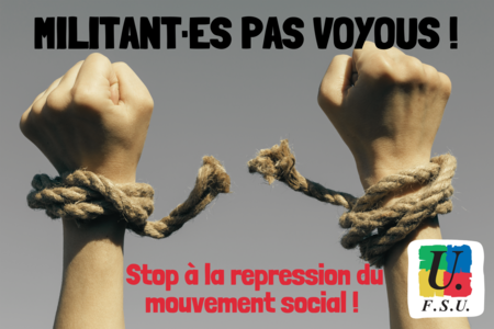 Stop repression 1