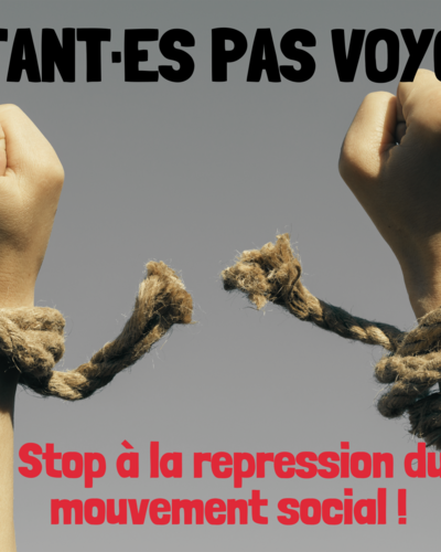 Stop repression 1