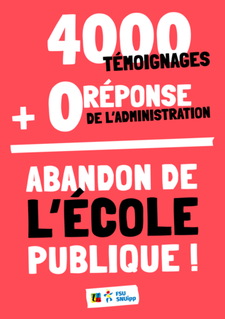 4000 témoignages