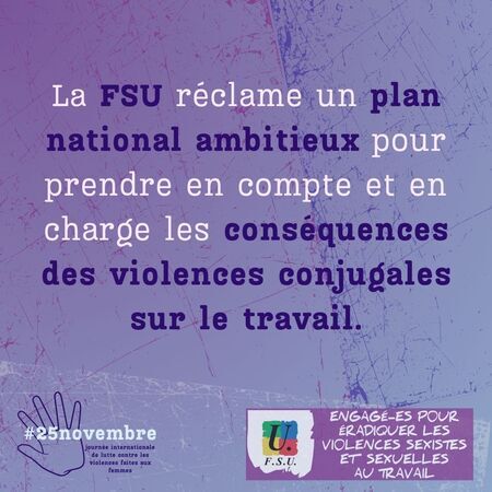 Violences Conjugales 1