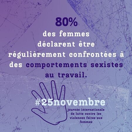 Comportements Sexistes Au Travail 1