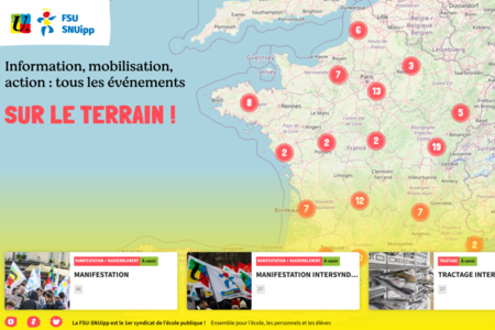Sur Le Terrain