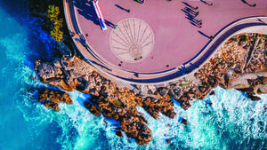 31 vue drone ville de nice mer 1600%c2%a9ville de nice