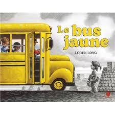 Le bus jaune Le bus jaune