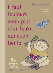 Il faut toujours plus d'un haiku dans son bento