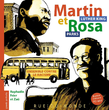 MLK et Rosa Parks