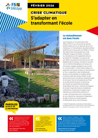 Crise climatique Crise climatique